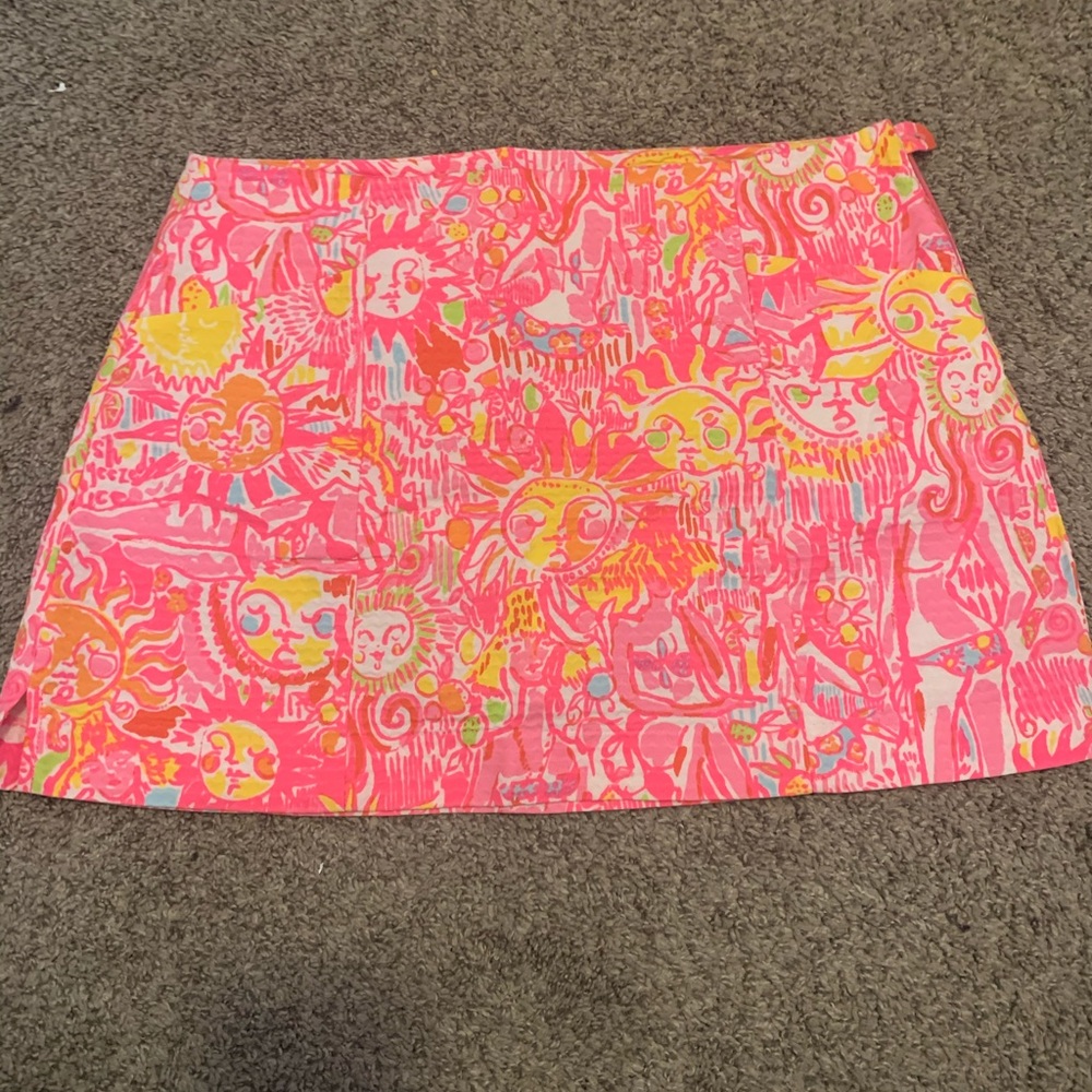 Lilly Pulitzer Skort